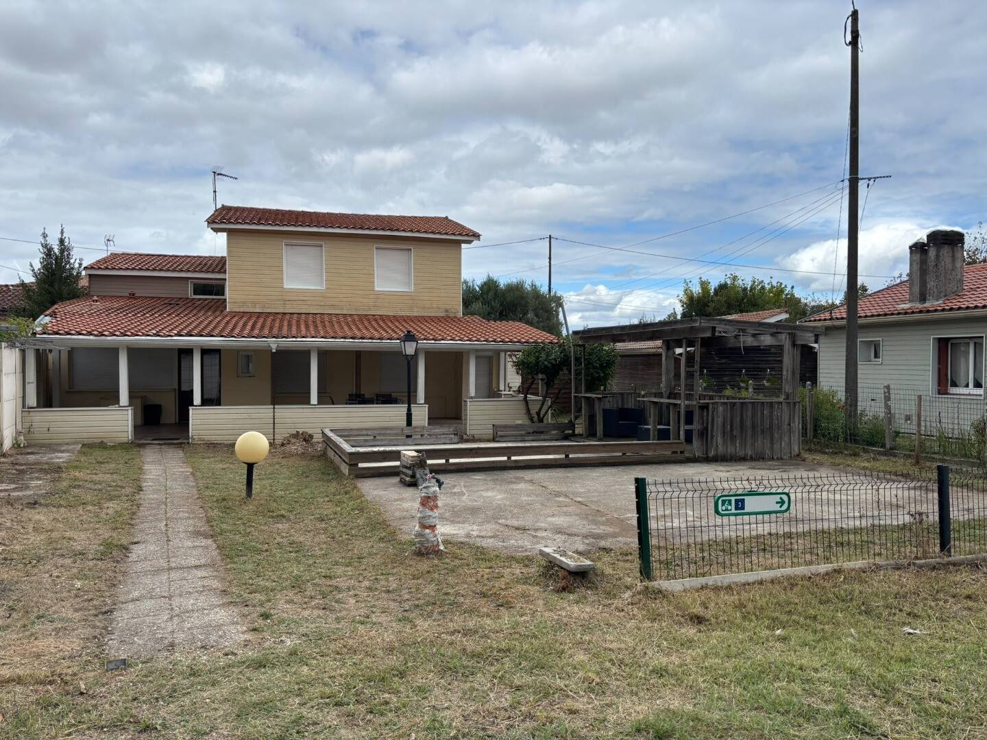 Parties communes