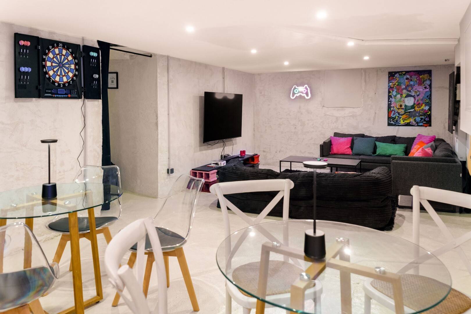 Common areas