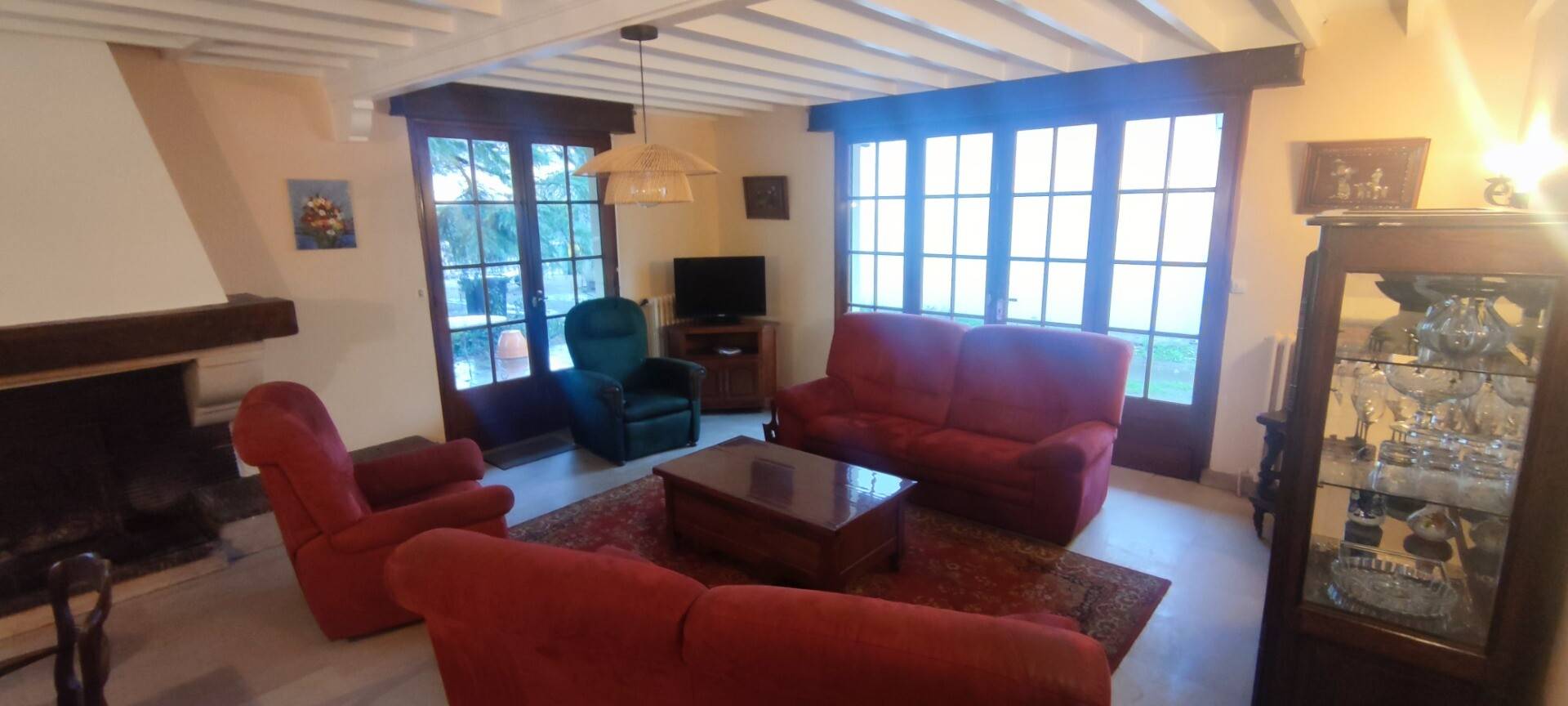 Common areas