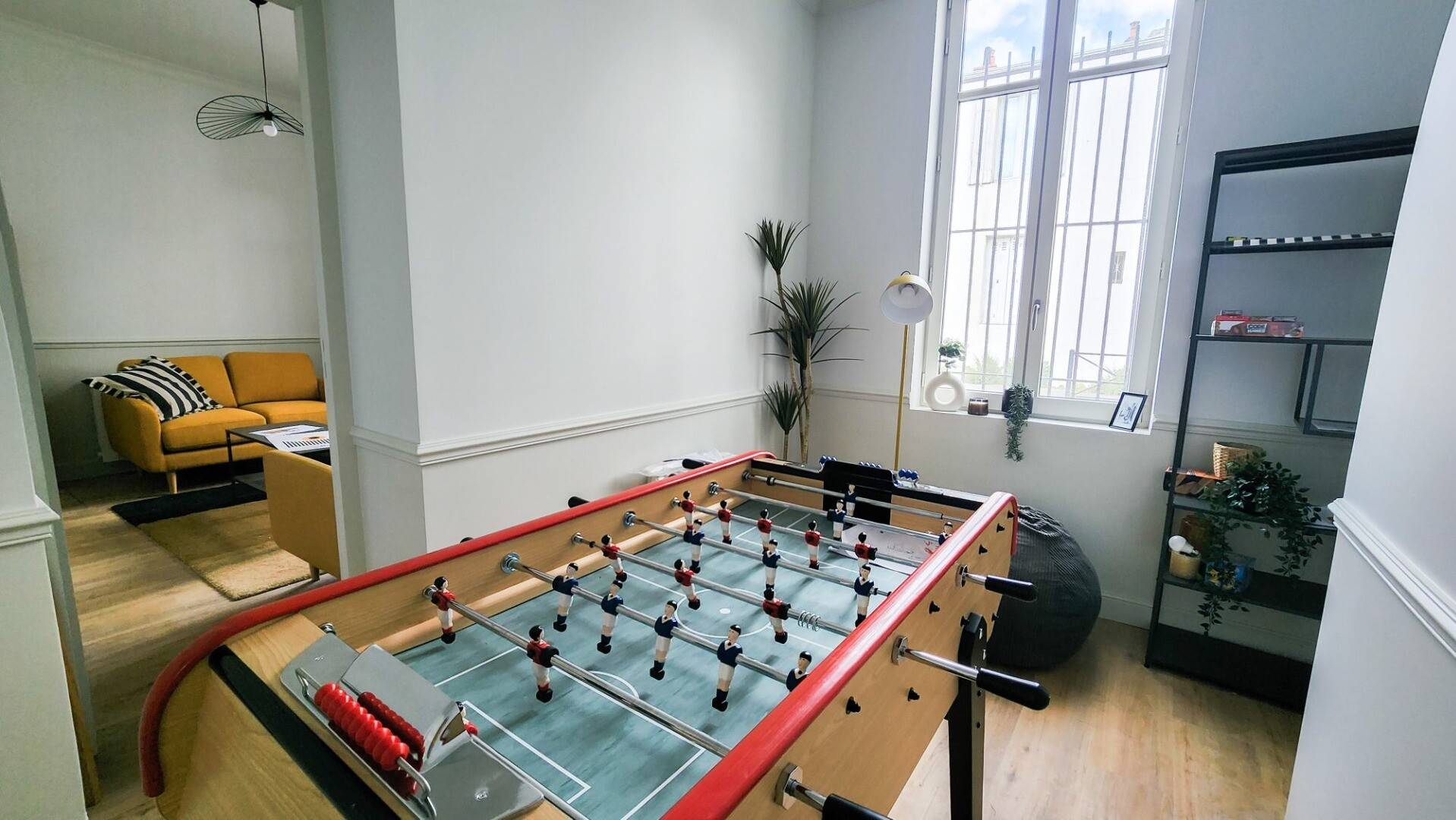 Common areas