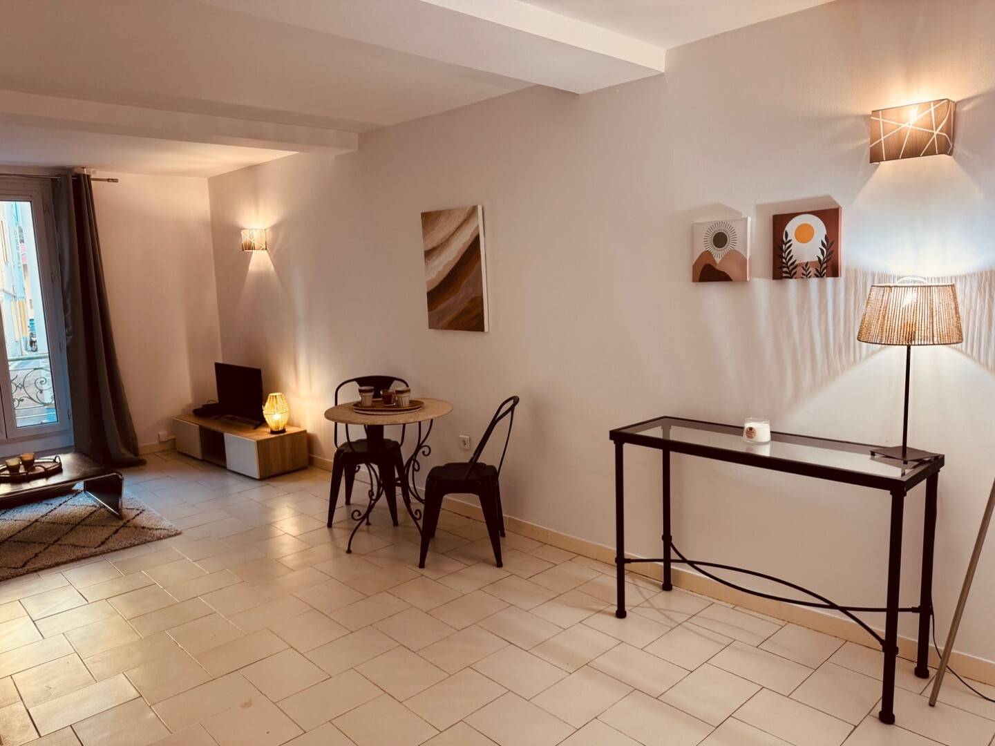 Common areas