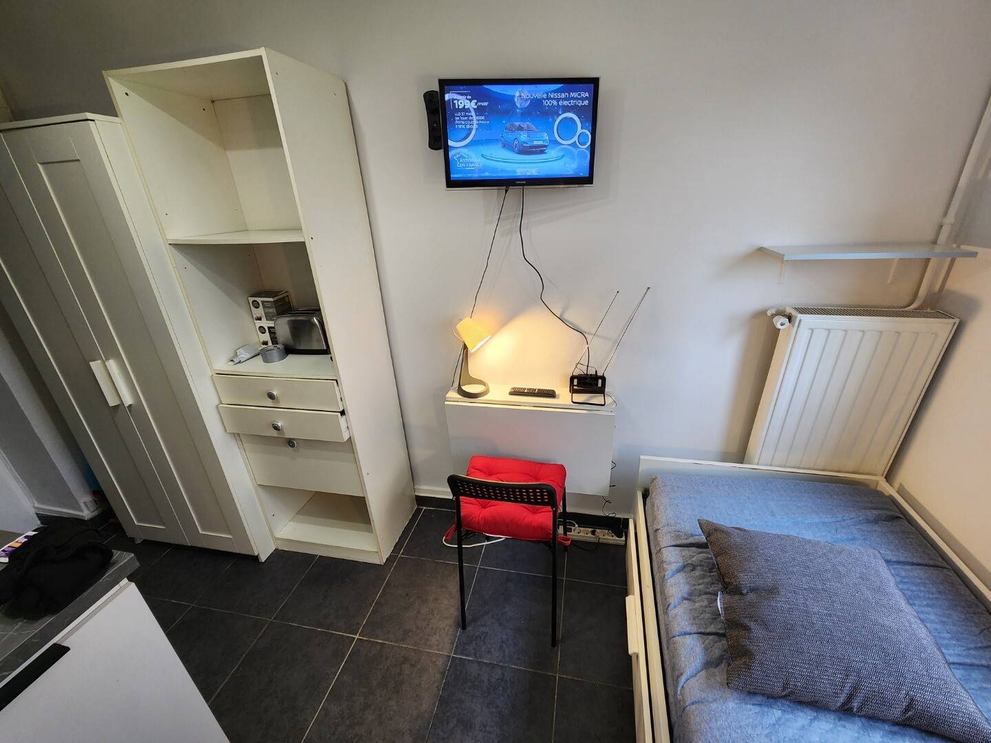 Common areas