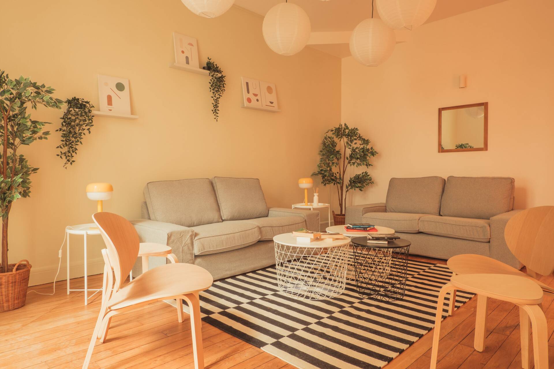 Common areas