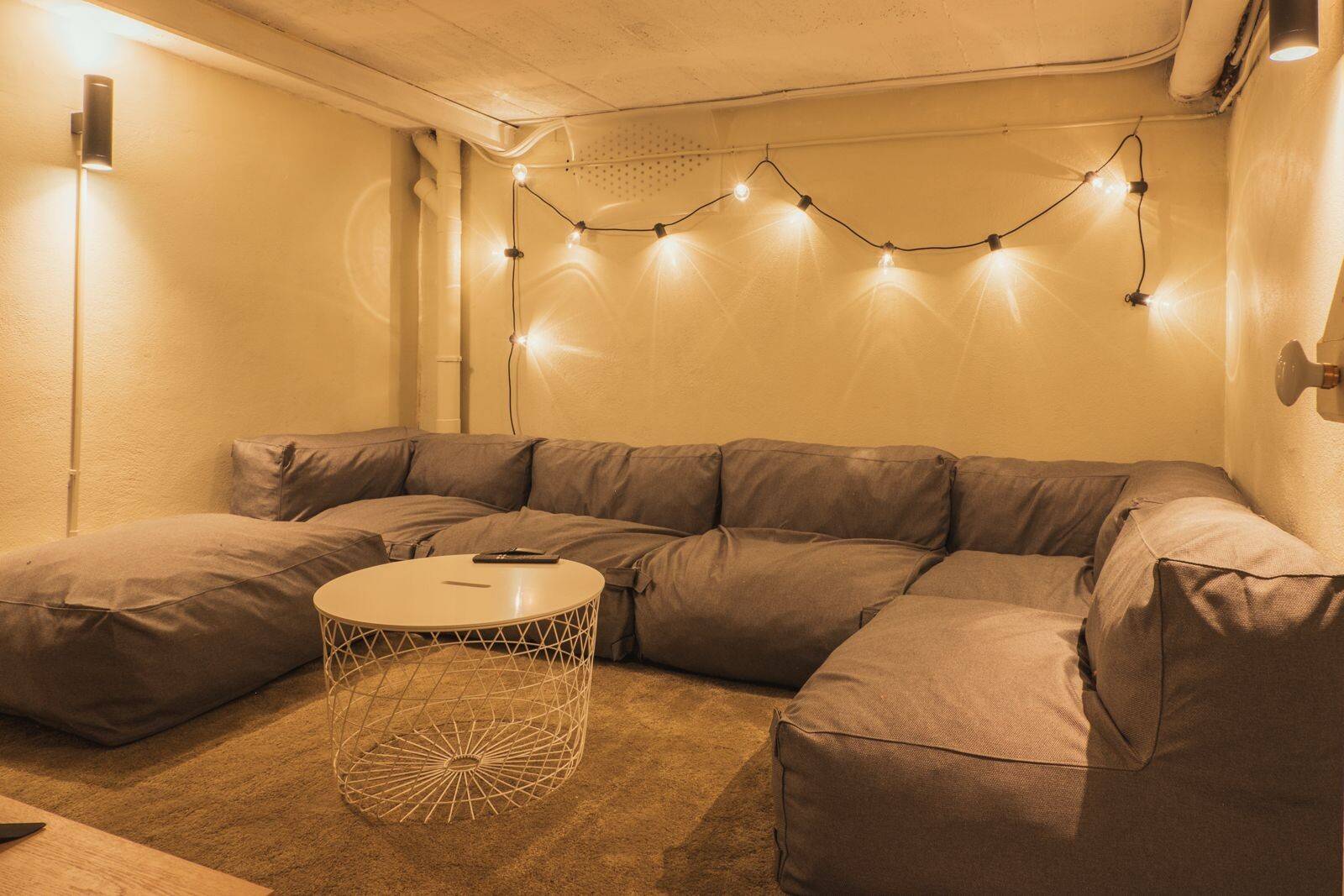 Common areas