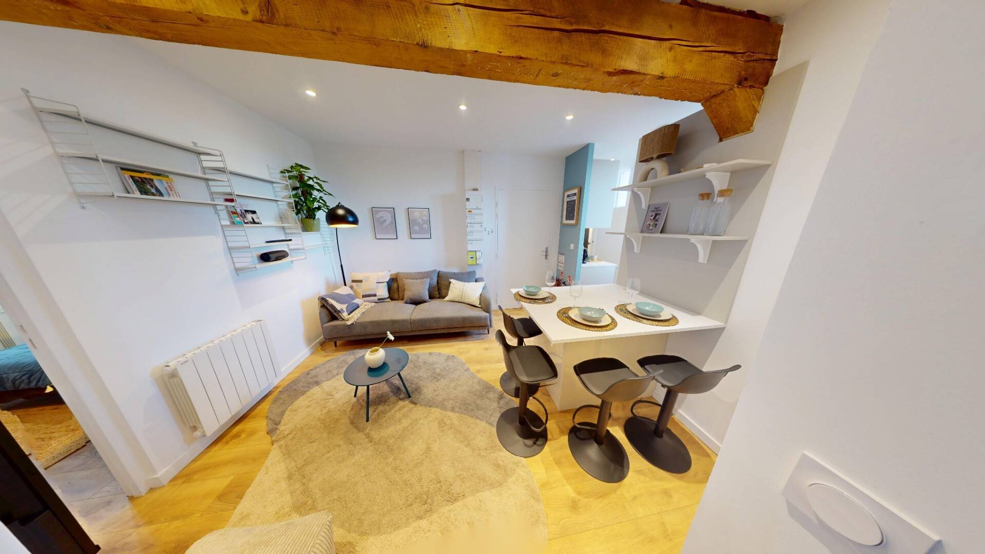 Common areas