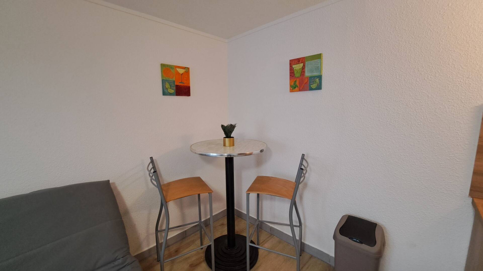 Common areas