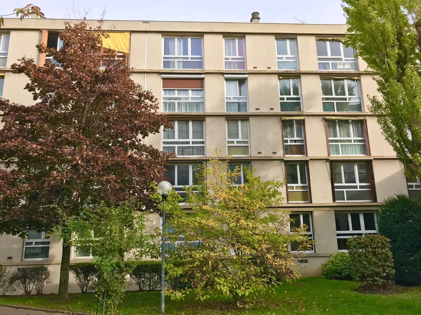 Parties communes