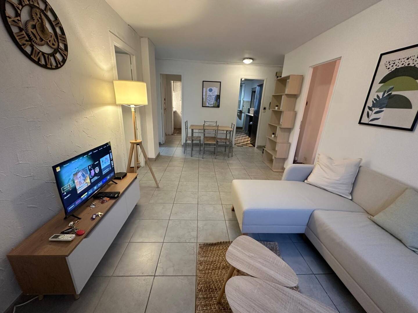 Common areas