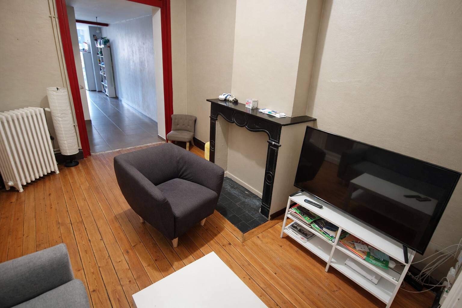 Common areas