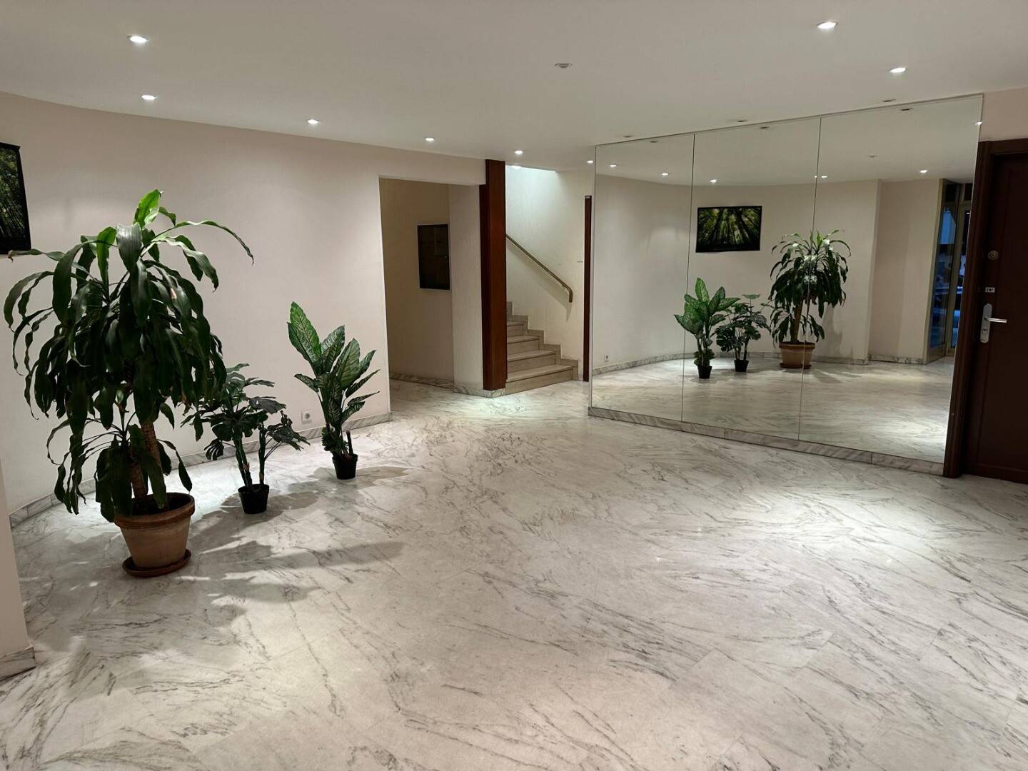 Common areas