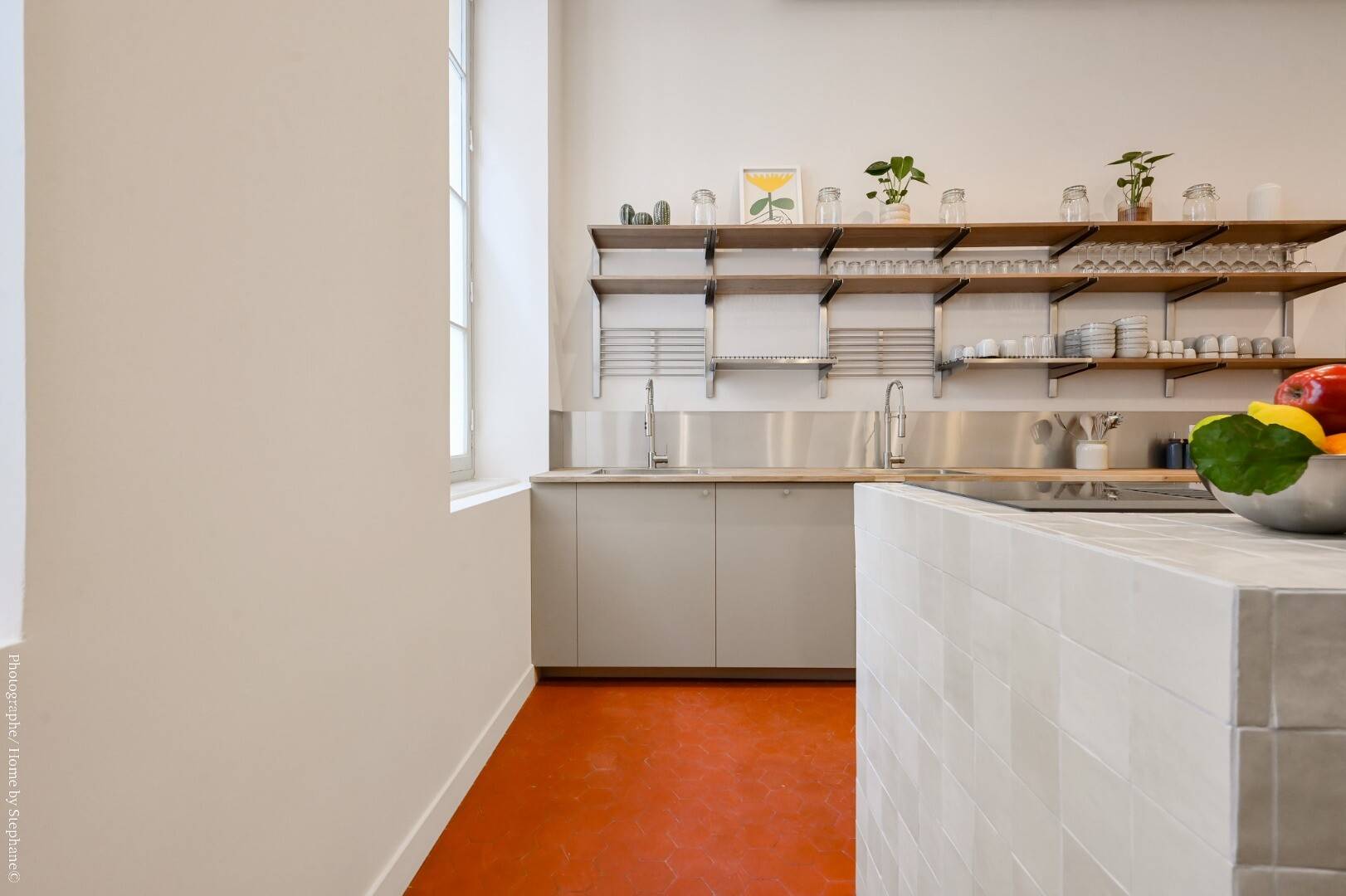 Parties communes