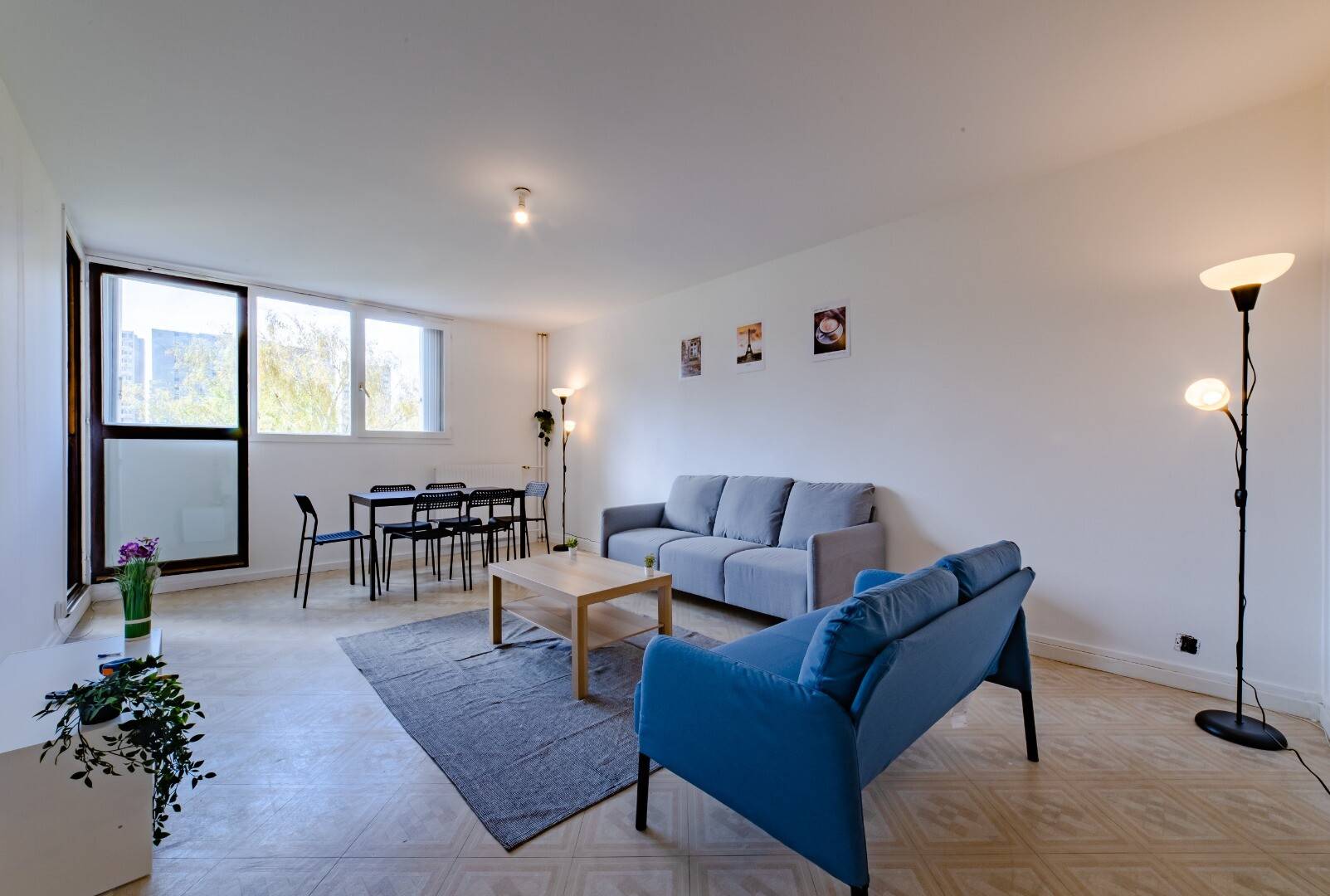Common areas