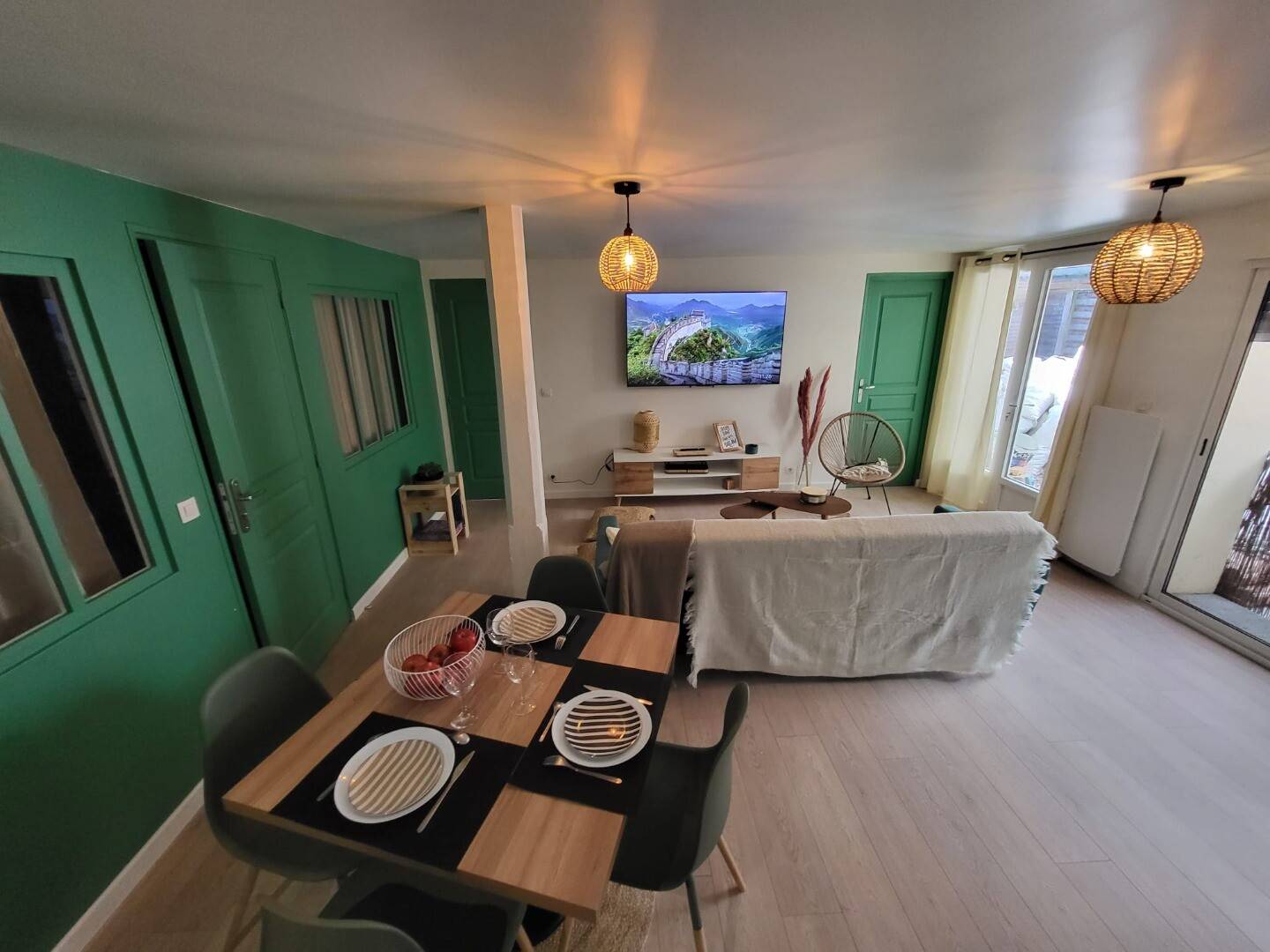 Common areas