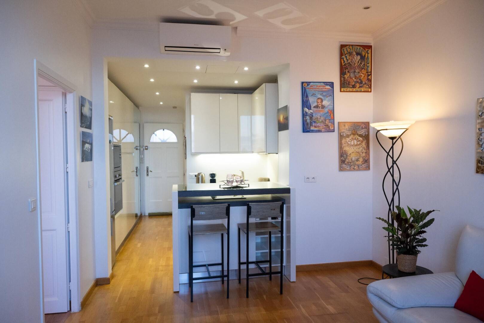 Common areas
