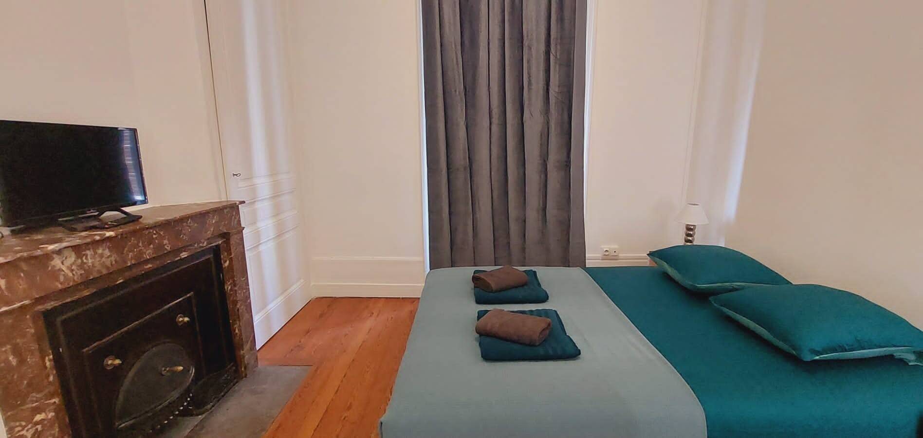 Chambre 1