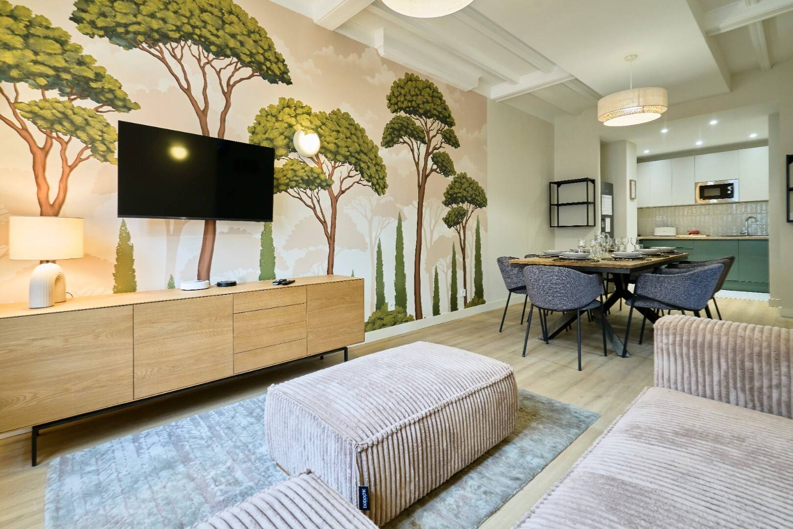 Common areas