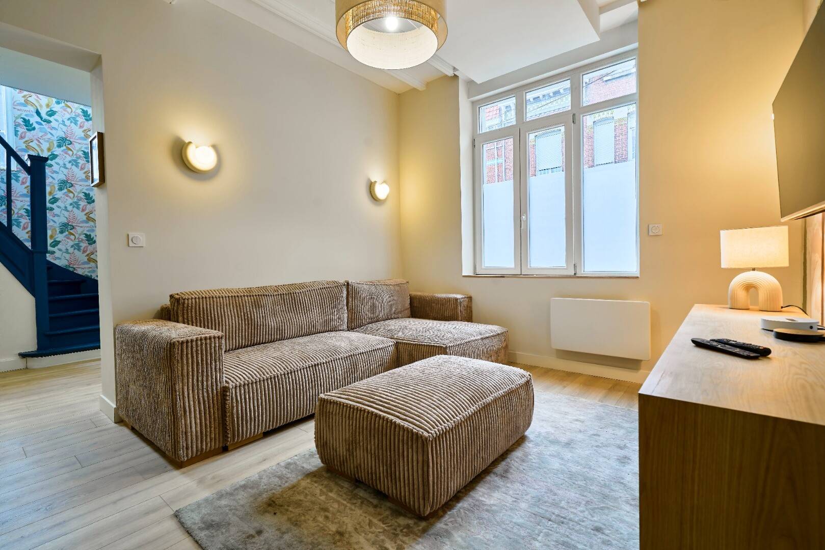Common areas