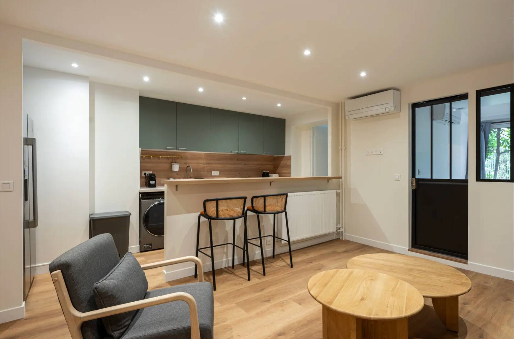 Common areas