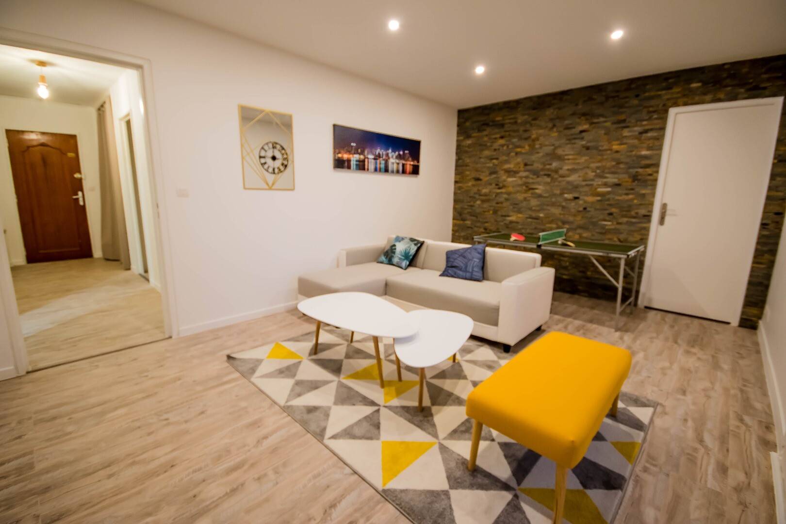 Common areas