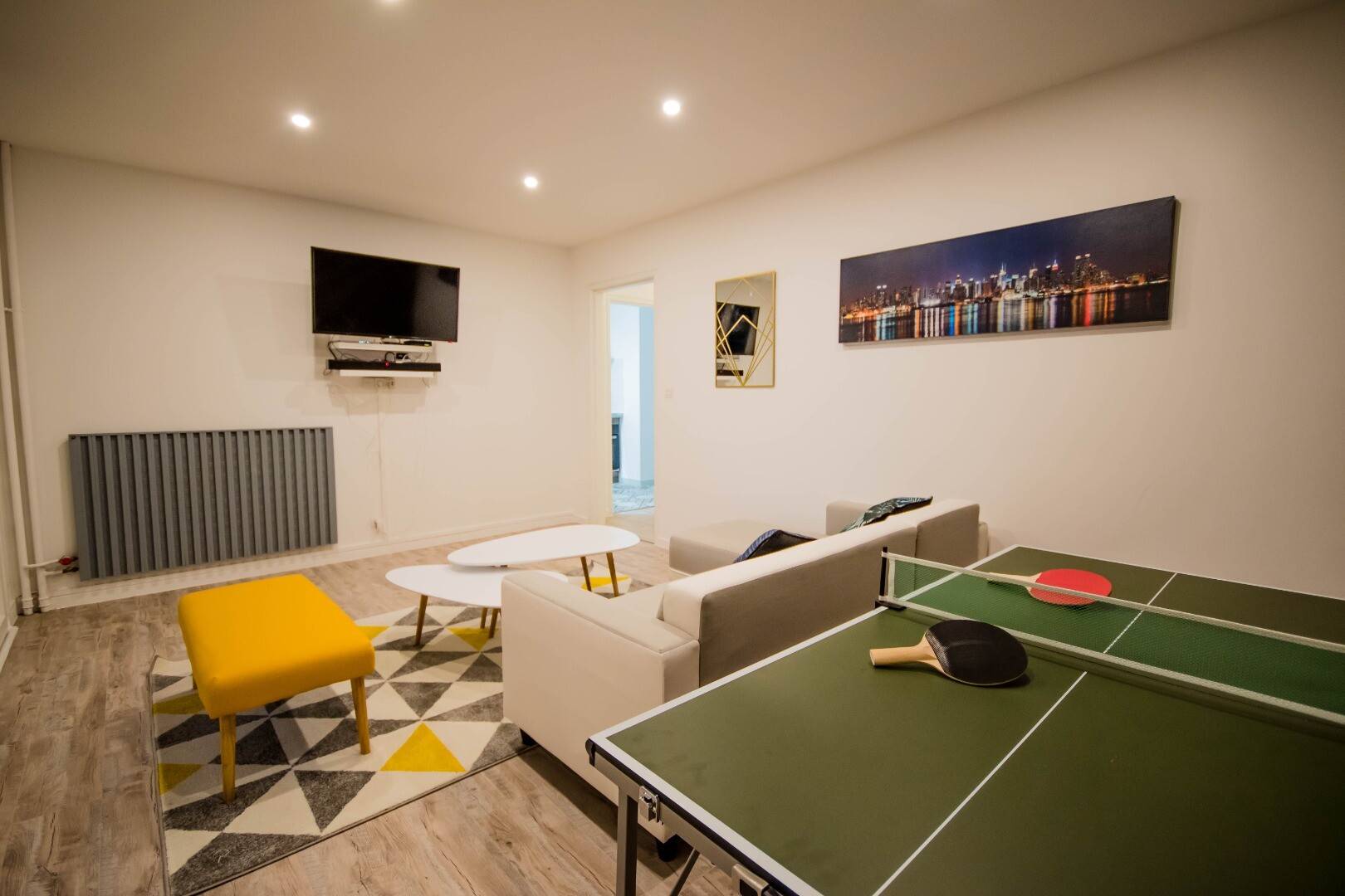 Common areas