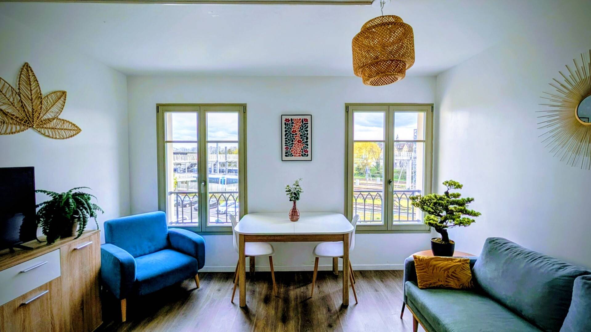Common areas