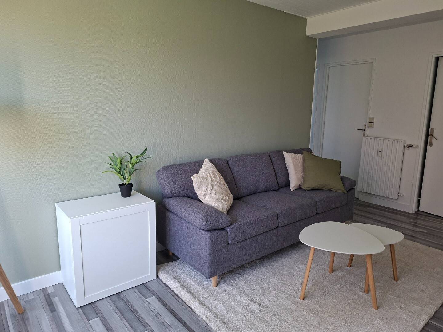 Common areas