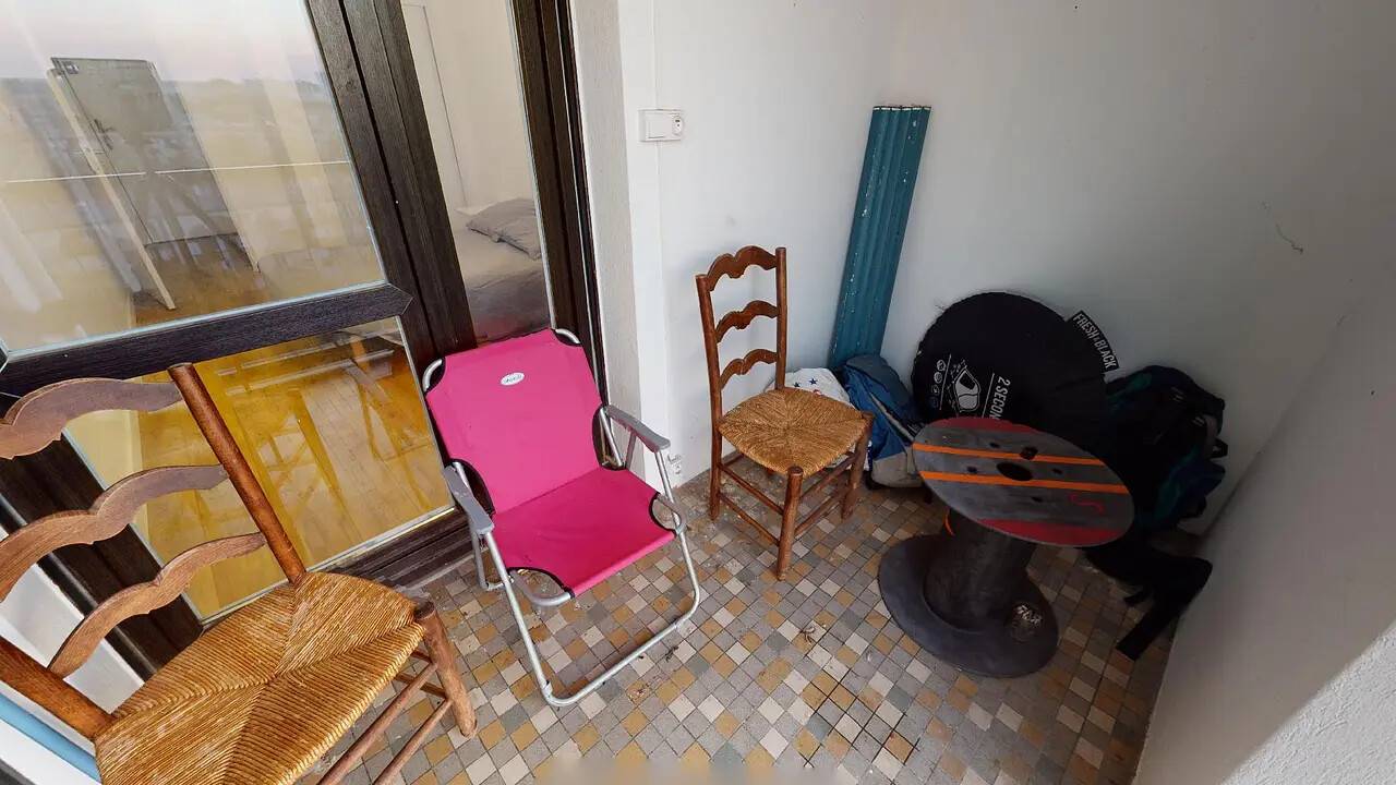 Parties communes