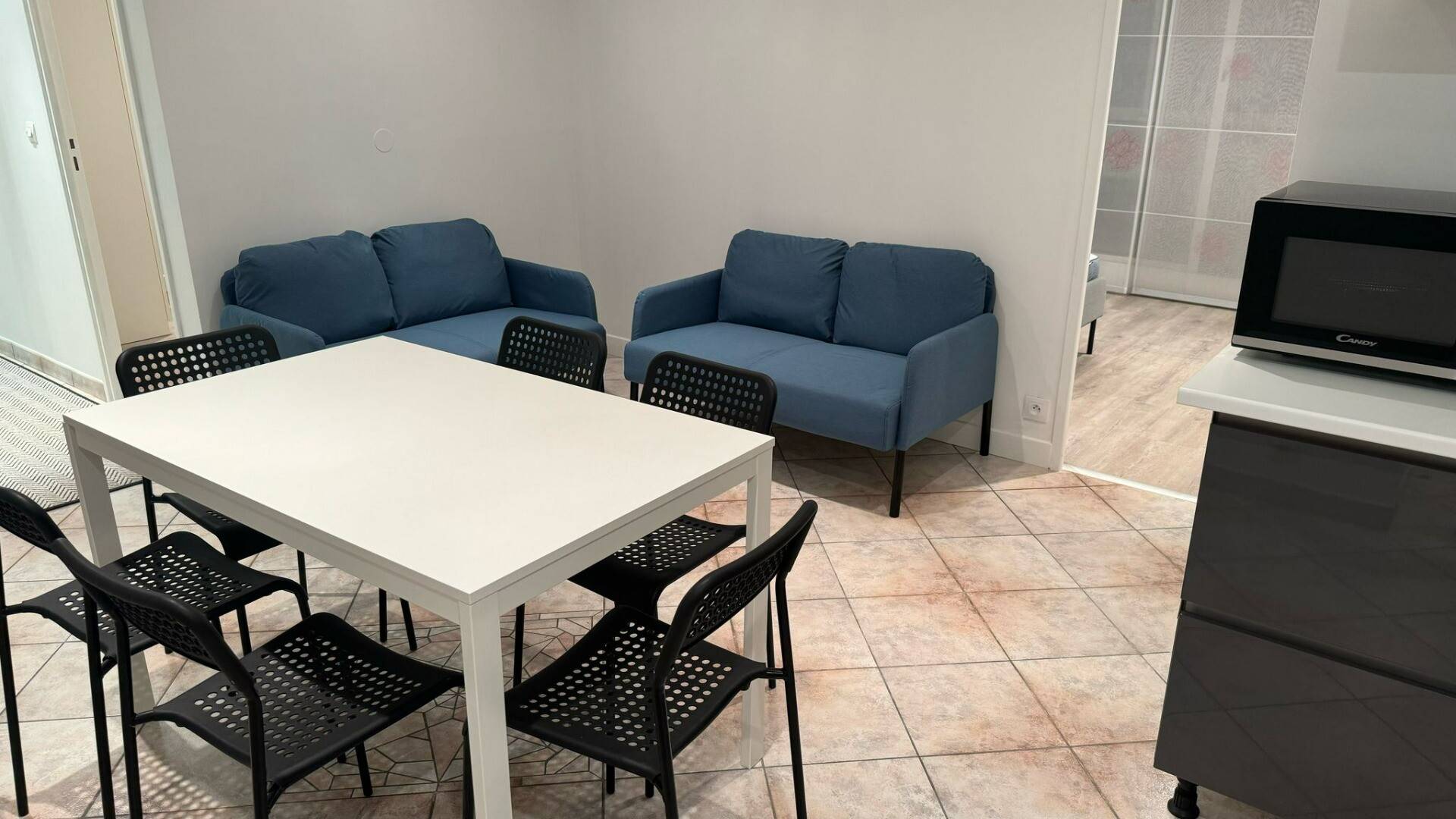 Common areas