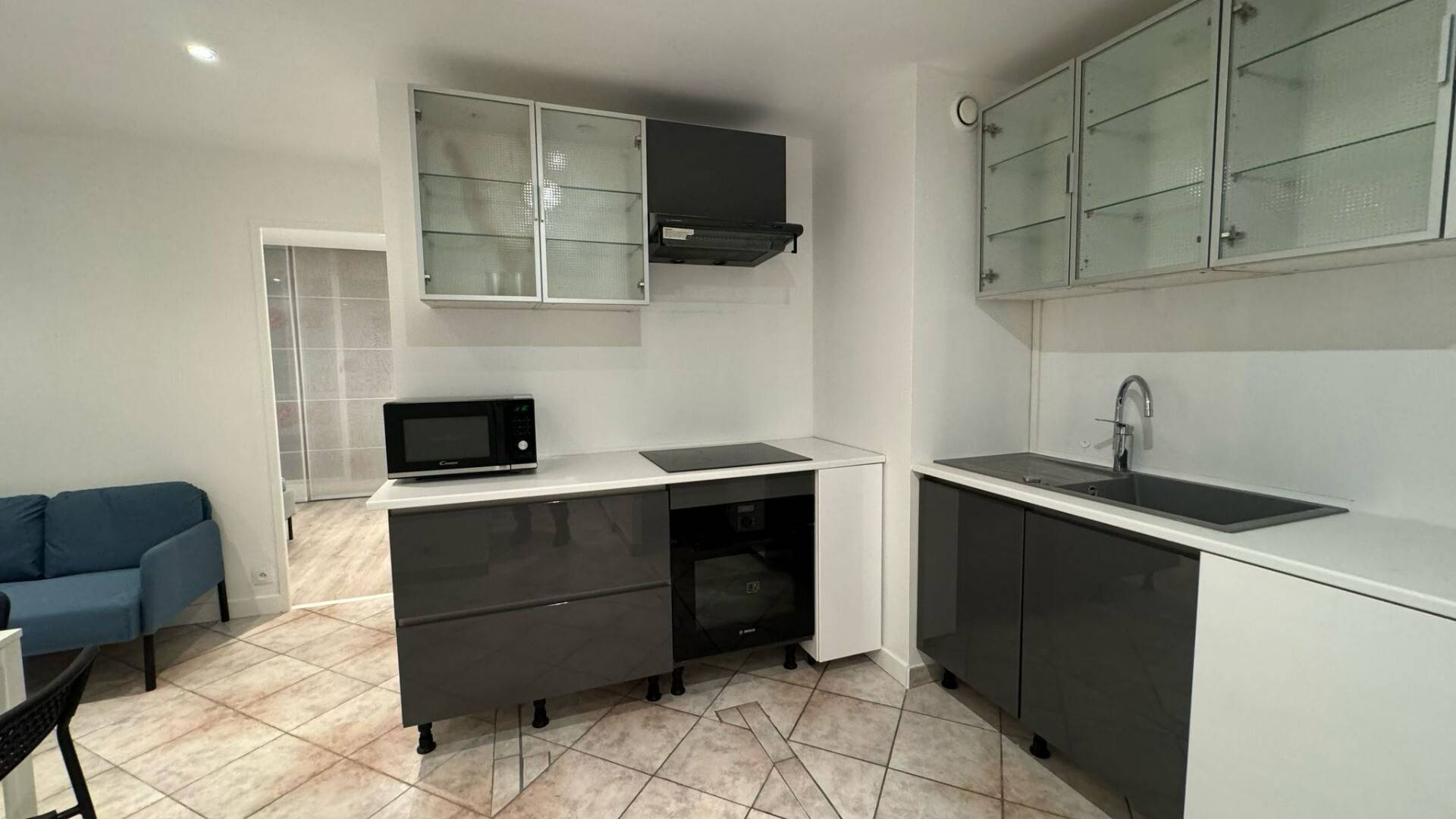 Common areas