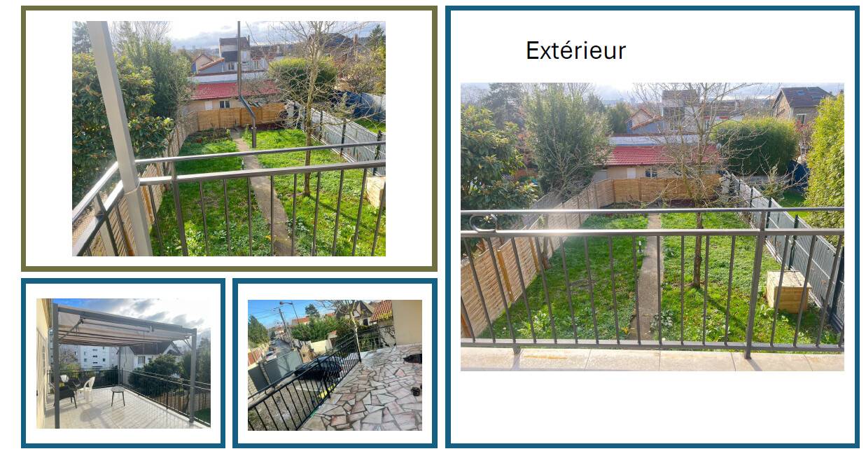 Parties communes