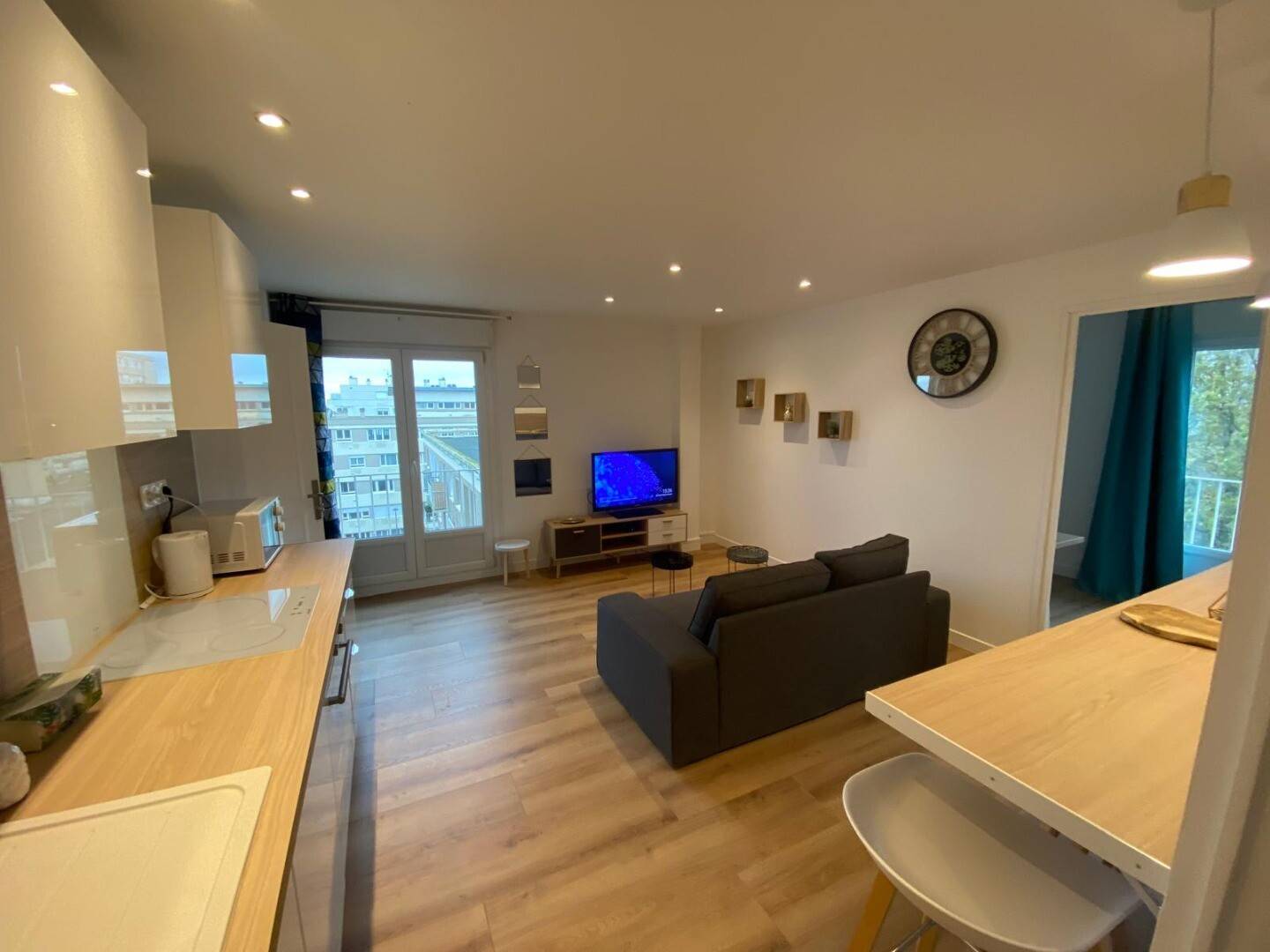 Common areas