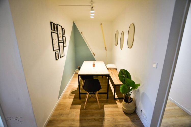 Common areas