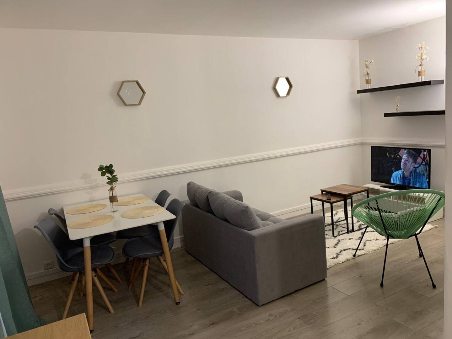 Common areas
