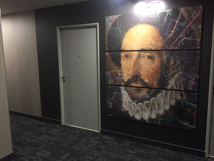 Common areas