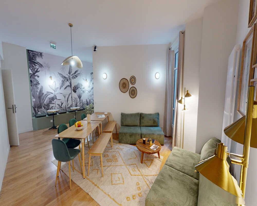 Common areas