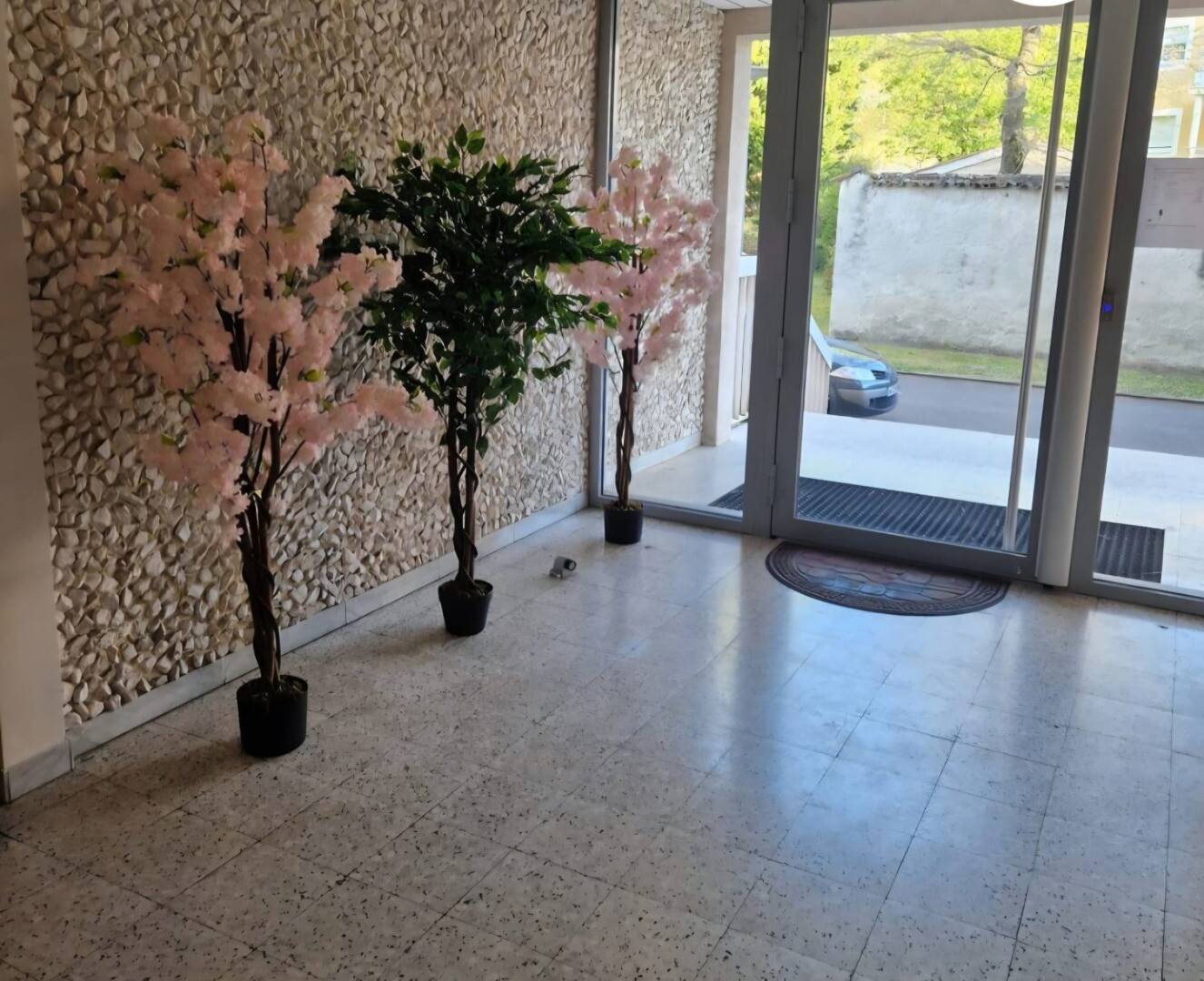 Common areas