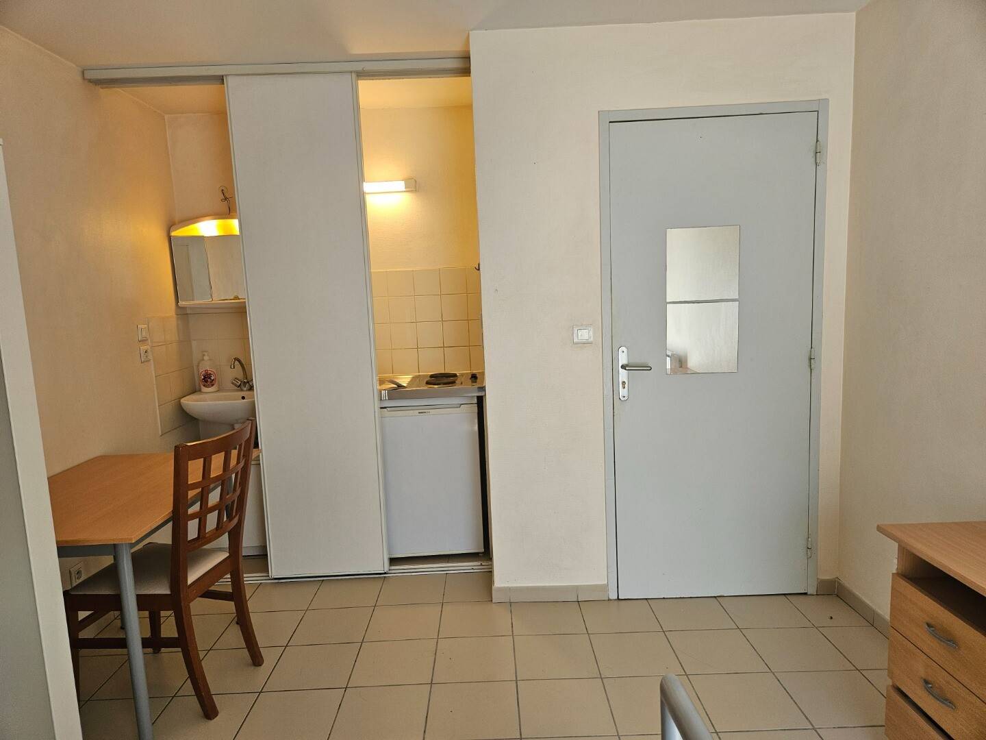 Common areas