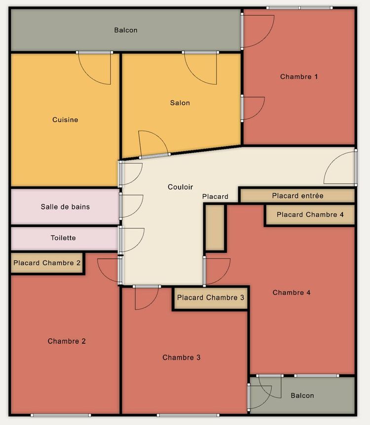 Parties communes