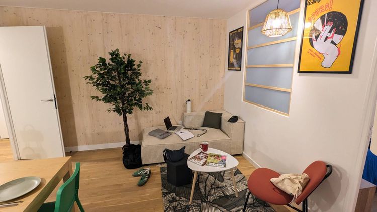 Common areas