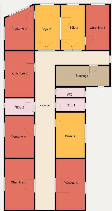 Common areas