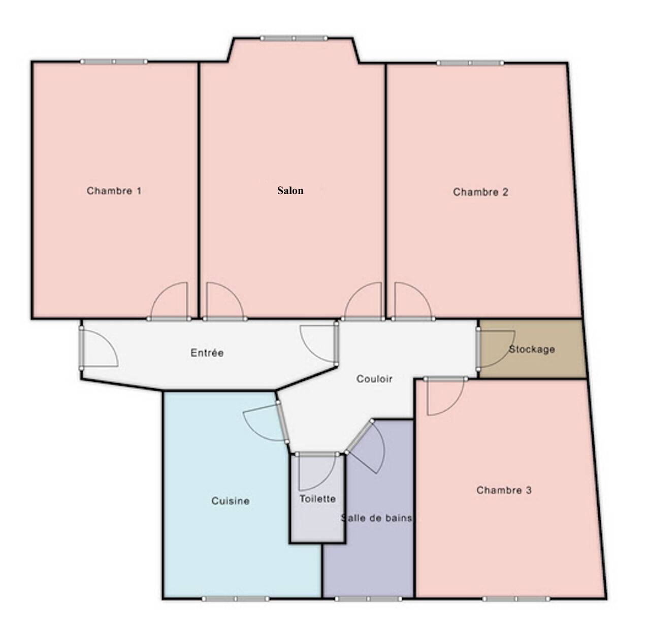 Parties communes