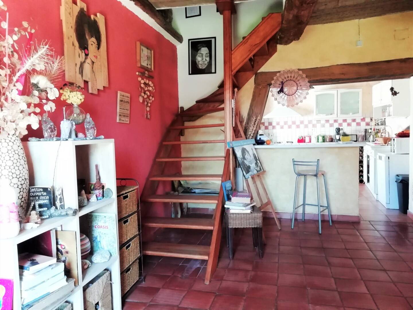 Common areas