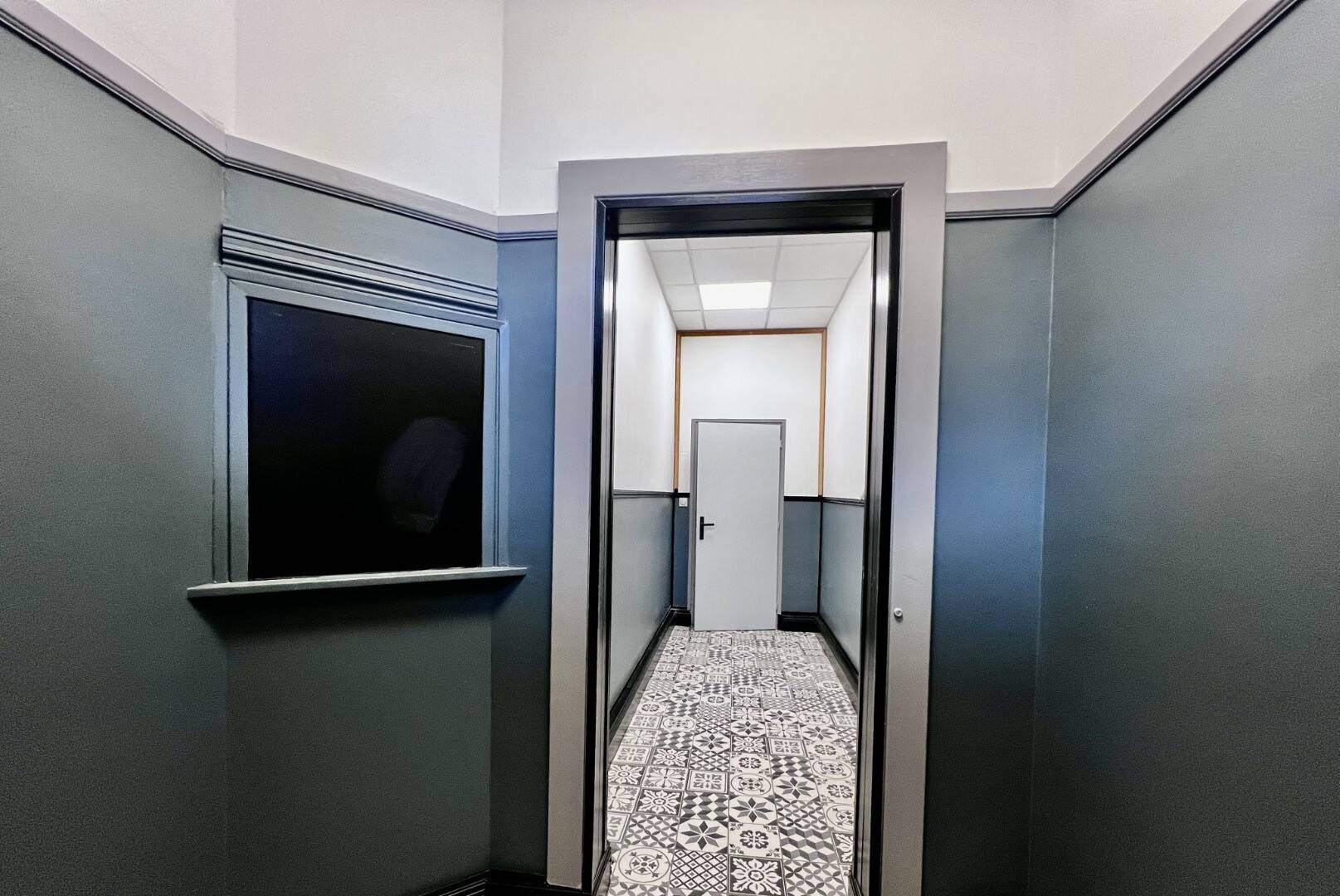 Common areas
