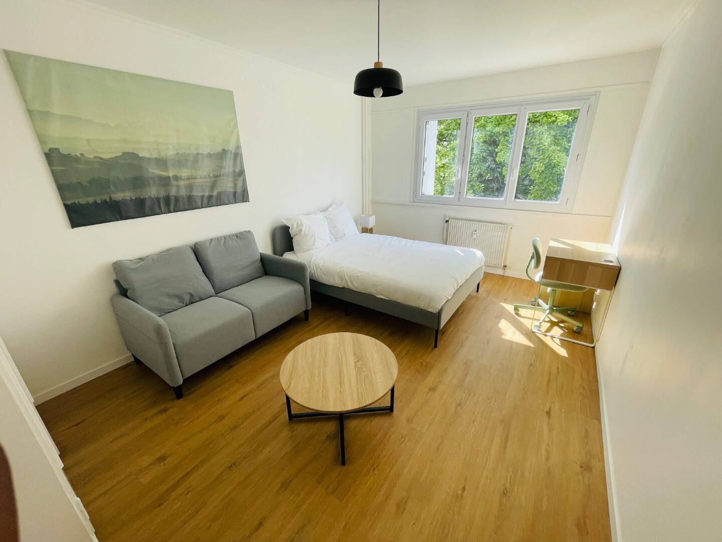Common areas