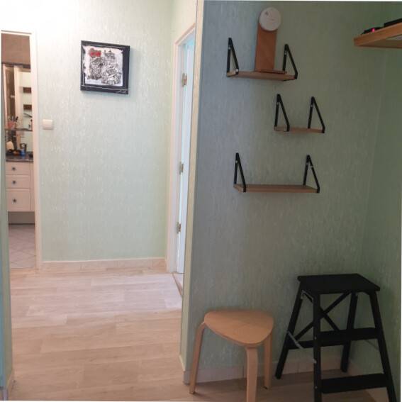 Common areas