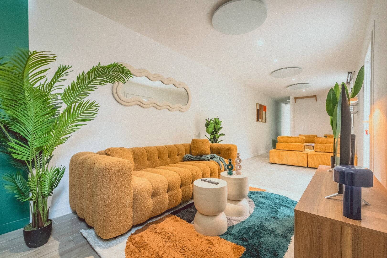 Common areas