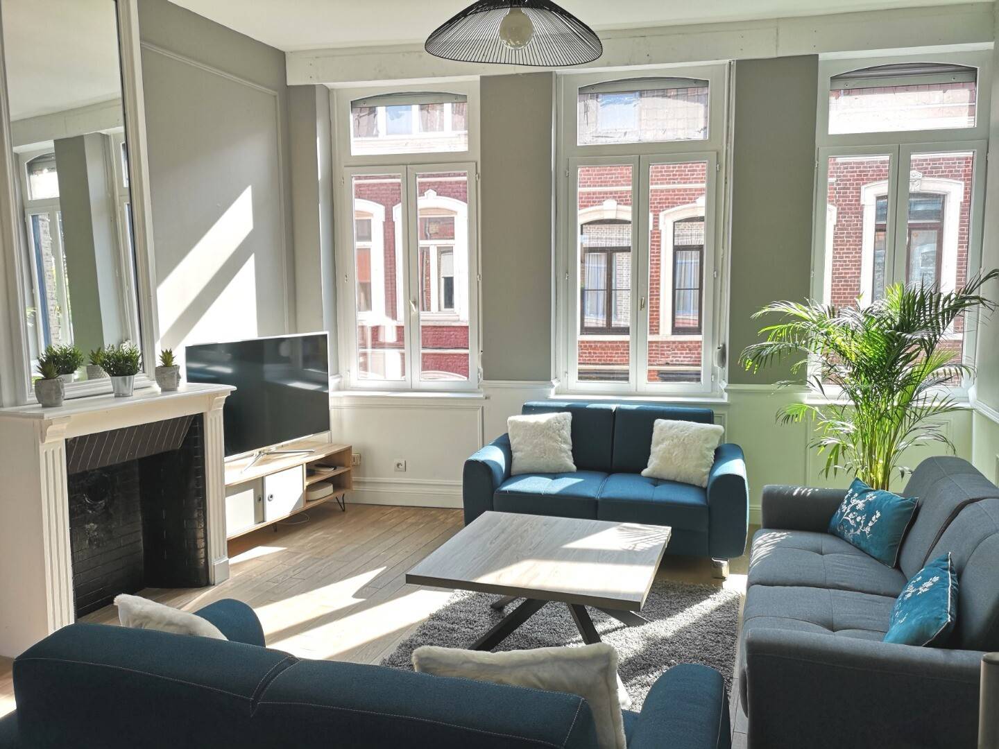 Common areas