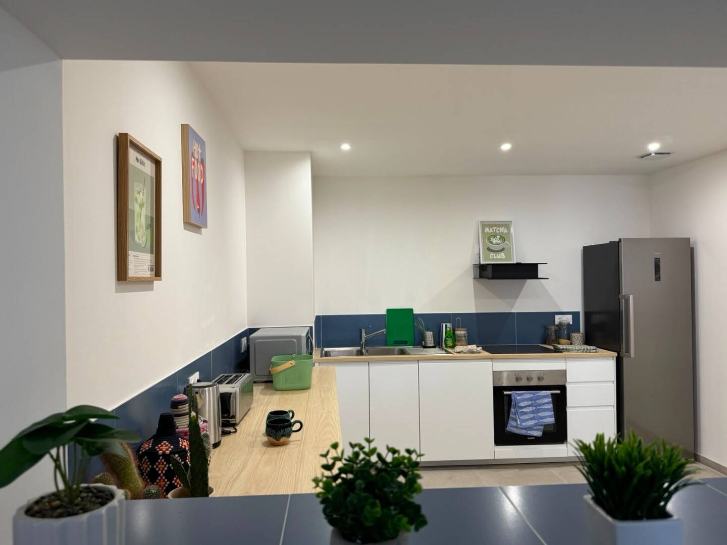 Common areas