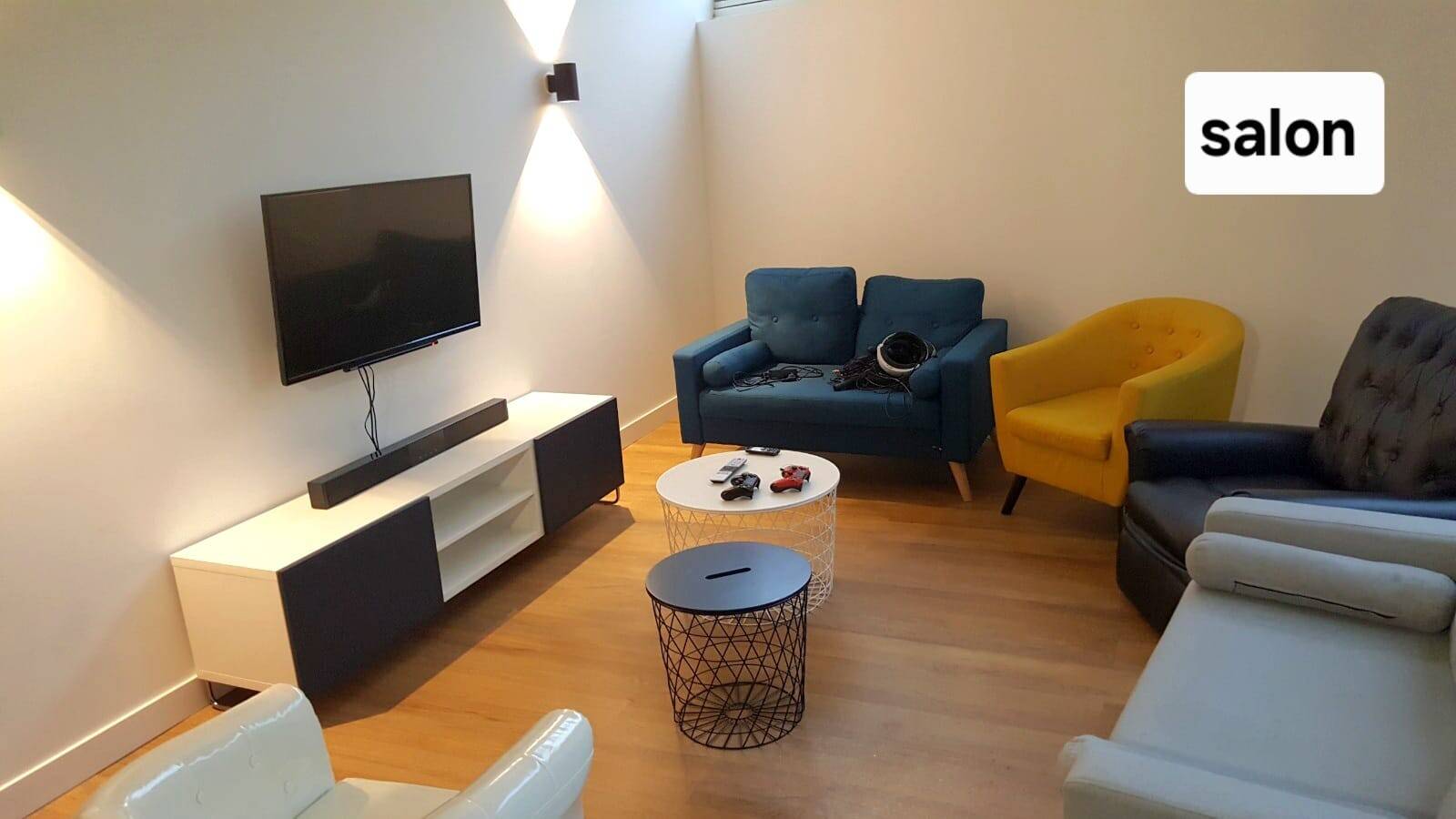 Common areas