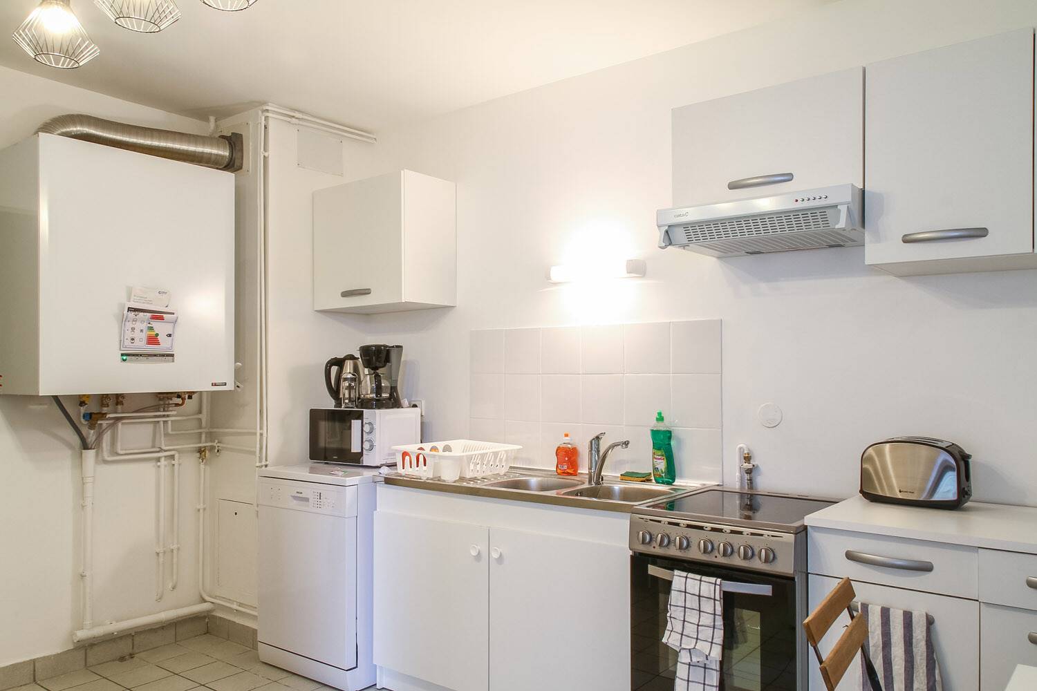 Common areas